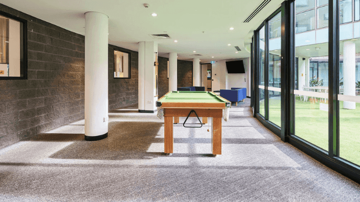UniLodge Park Avenue - Games Room