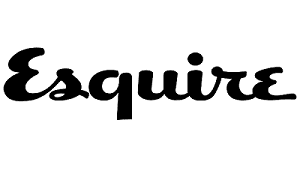 The Logo of Esquire used at The Londoner Hotel