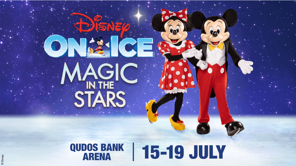 Disney on Ice Pullman Sydney Olympic Park 