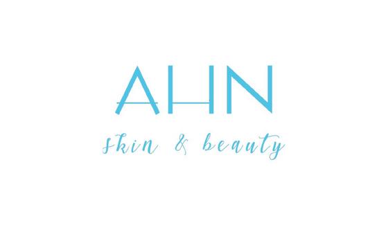 AHN Skin and Beauty Logo