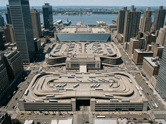 Henn na Hotel New York — photo 40 of 47