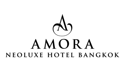 Official logo of Amora Neoluxe Hotel Bangkok