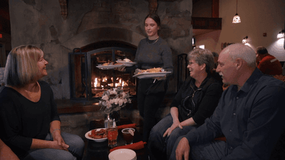 Fireside Lounge