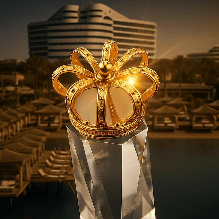 Titanic Deluxe Lara - 2025 Haute Grandeur Global Hotel Awards Winner