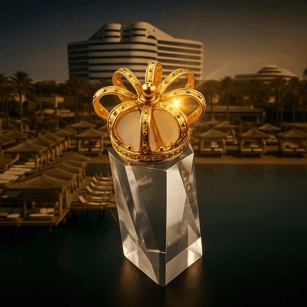 Titanic Deluxe Lara - 2025 Haute Grandeur Global Hotel Awards Winner