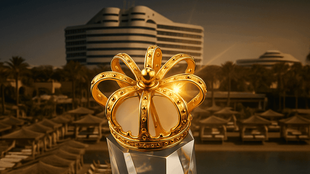 Titanic Deluxe Lara - 2025 Haute Grandeur Global Hotel Awards Winner