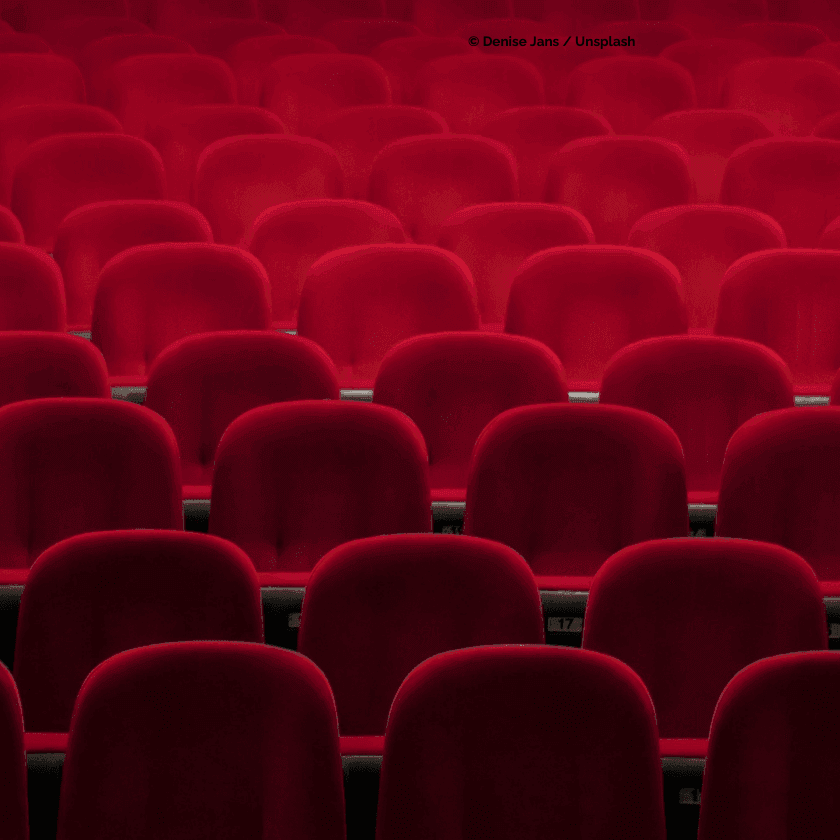 Theatre seats
