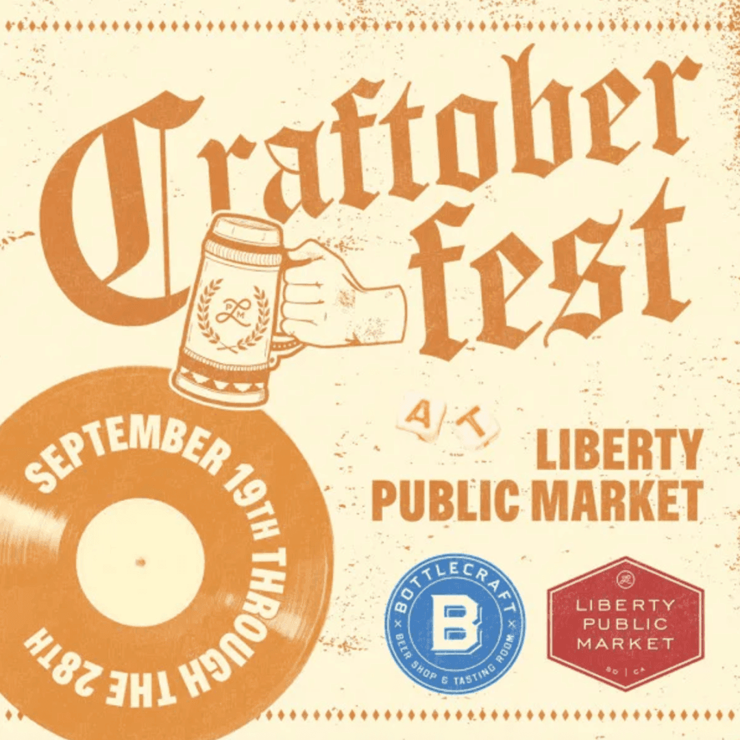 Craftoberfest 2025 | Things to do | El Cordova Hotel