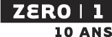 Official logo of Hotel Zero1