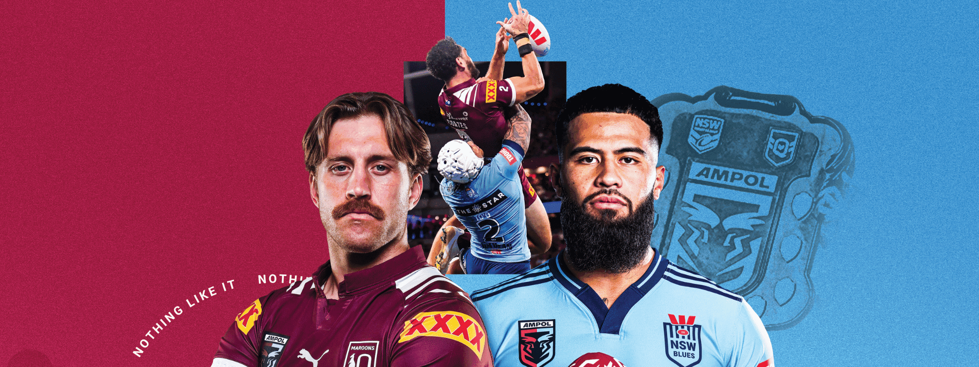 State of Origin dining 