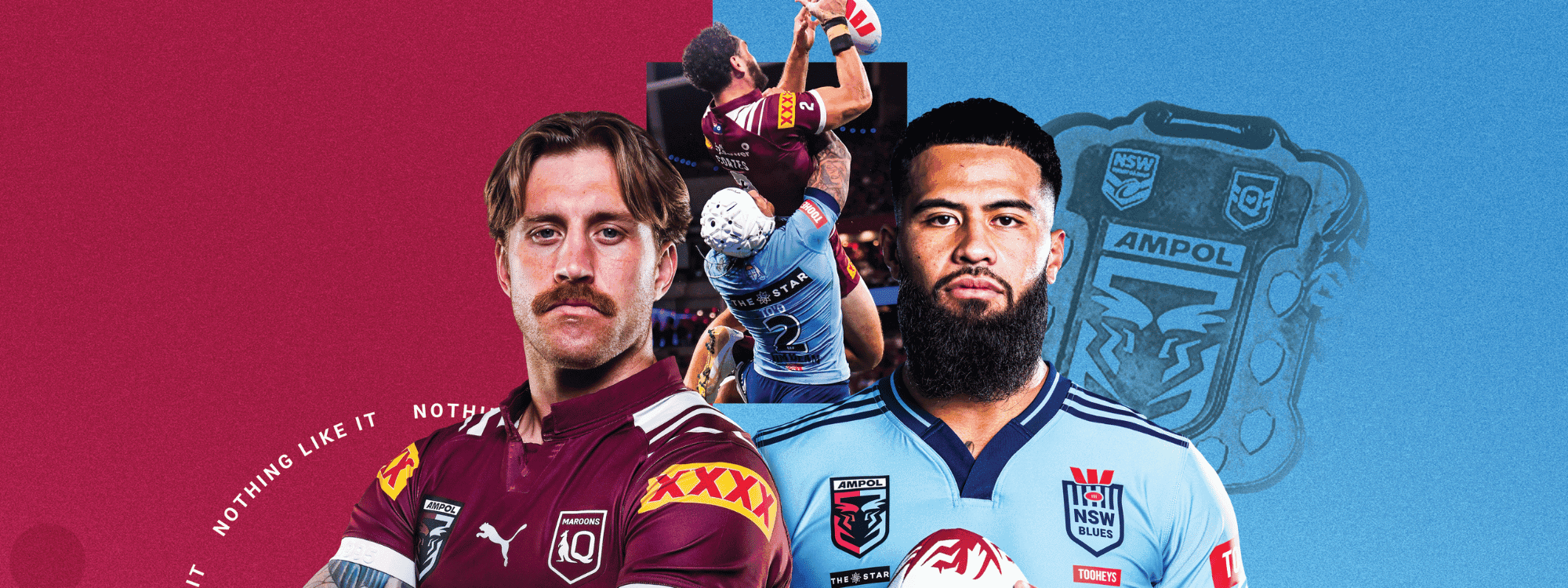 State of Origin dining 