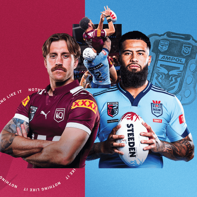 State of Origin dining 