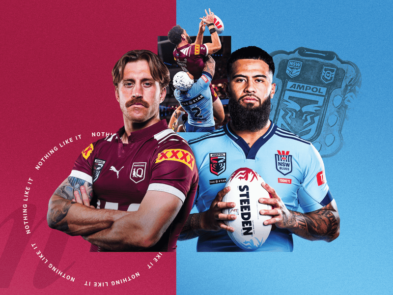 State of Origin dining 