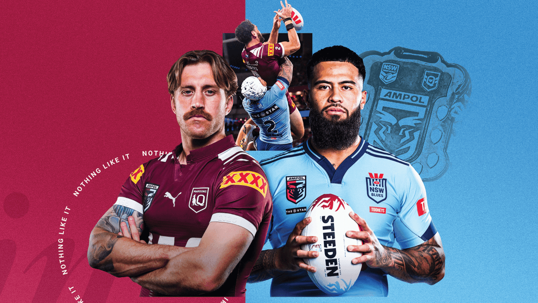 State of Origin dining 