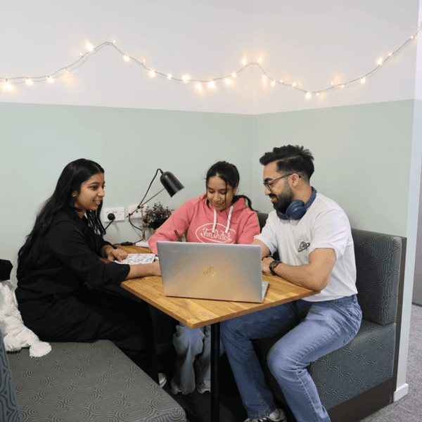 UniLodge Campus West - Study Room