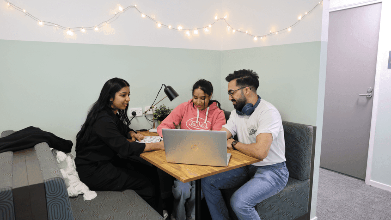 UniLodge Campus West - Study Room