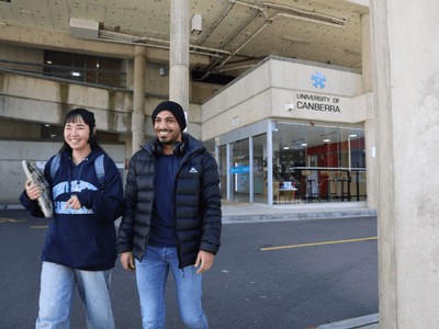 UniLodge Weeden Lodge - Entrance