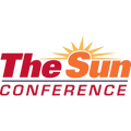 the sun conference logo