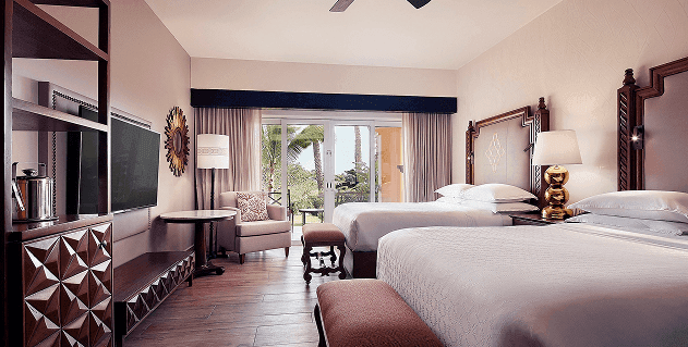 Suite Hacienda Accessible