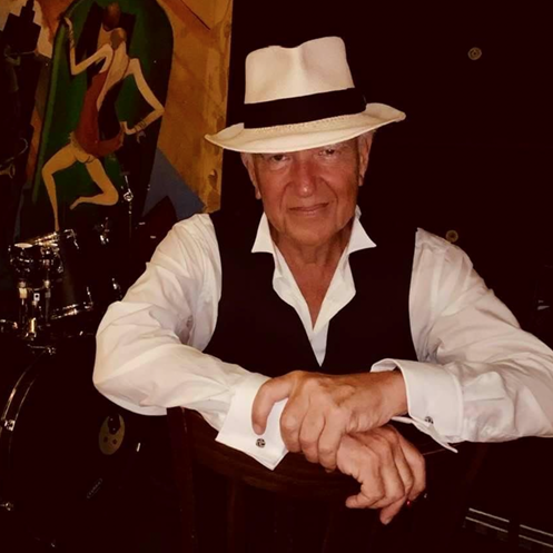 Victor Neufeld from Jazz Band at ArtHouse Hotel New York City
