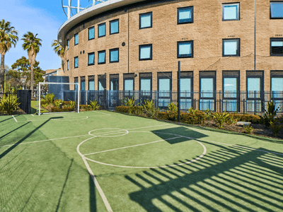 UniLodge Park Avenue - Basketball Court