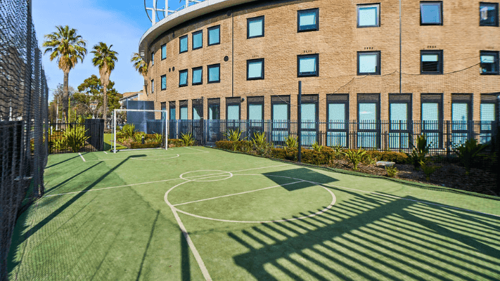 UniLodge Park Avenue - Basketball Court
