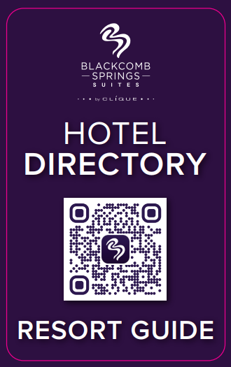 QR code of Hotel Directory at Blackcomb Springs Suites