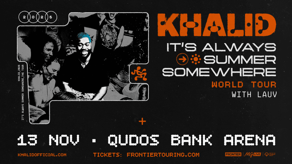 Khalid  Sydney Olympic Park