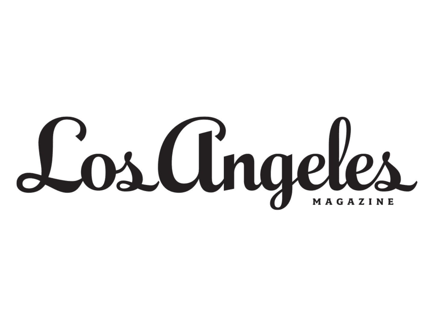 Los Angeles Mag Logo