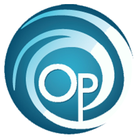 The logo of Ocean Place Resort & Spa
