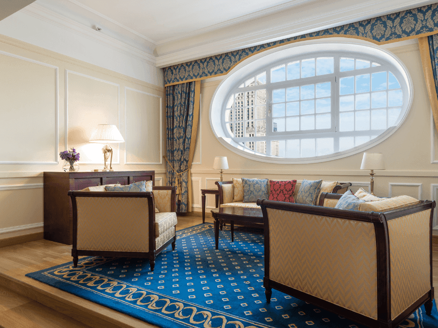 Hotel in Warsaw Polonia Palace Hotel