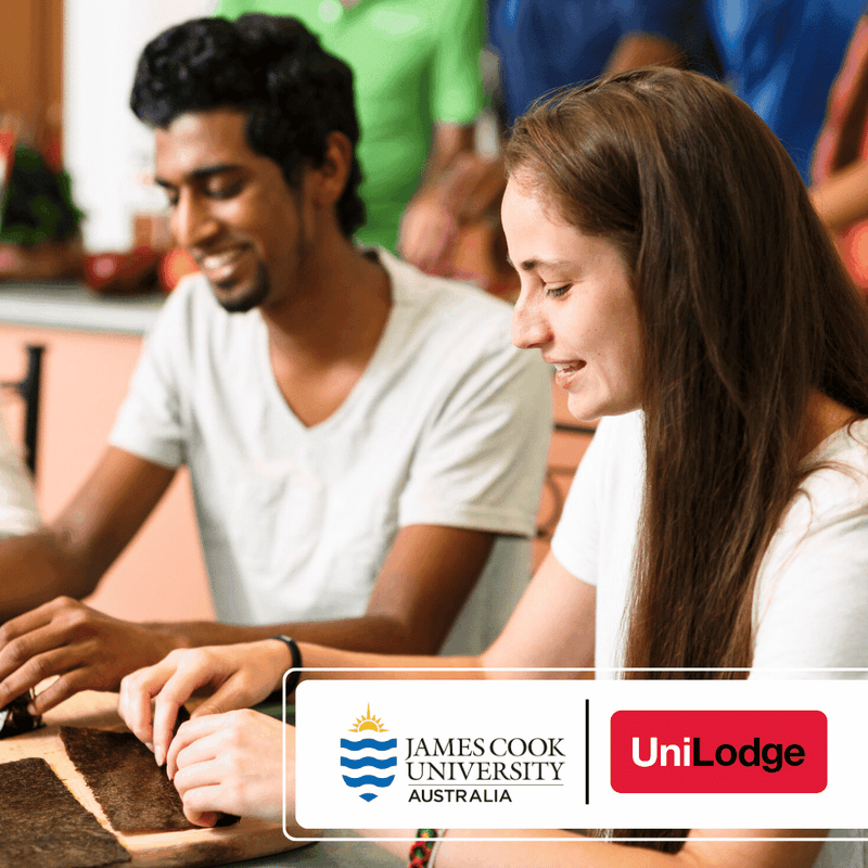 JCU Halls of Residence – Rotary International House