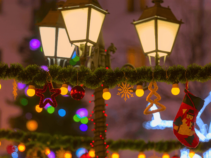 Christmas Carols in the Park