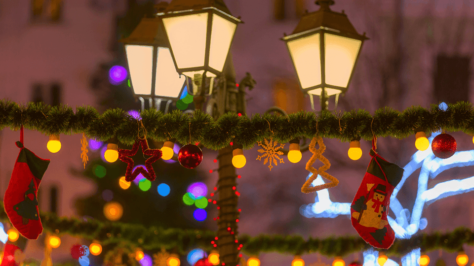 Christmas Carols in the Park