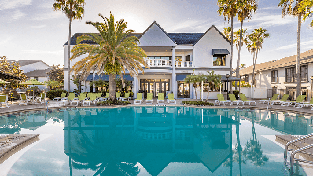 Main Pool
