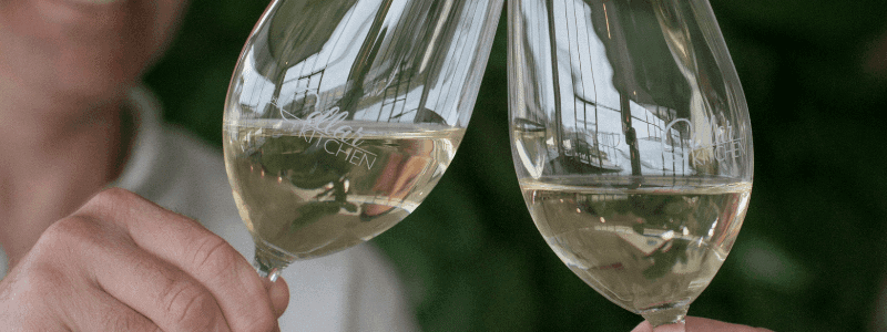 The Cellar Kitchen World Riesling Day