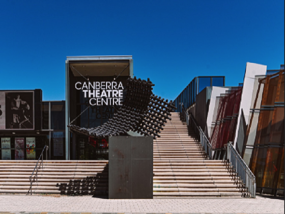 Canberra Theatre Centre near Nesuto Canberra Apartment Hotel