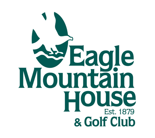 Eagle Mountain House & Golf Club official logo