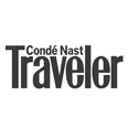 Conde Nast Traveler logo used at Kinship Landing
