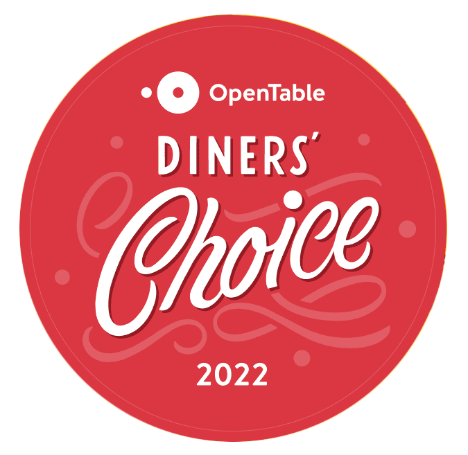 Logo for Diners' Choice 2022