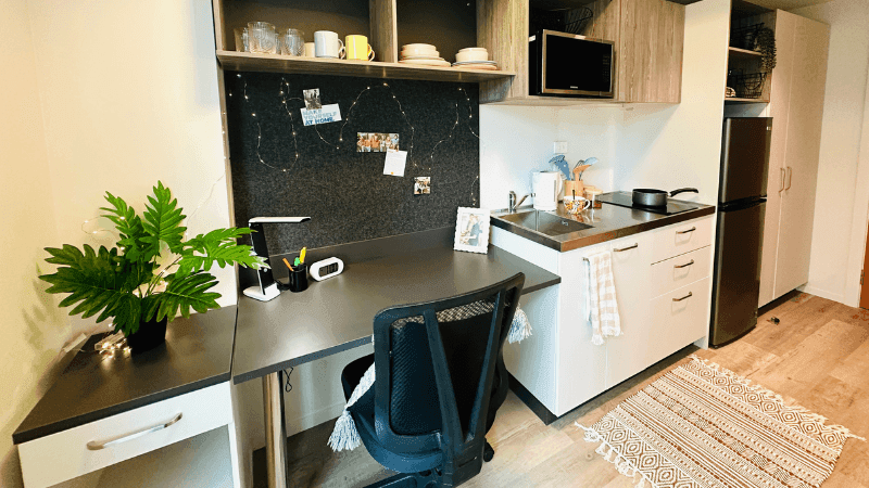 Mayoral Drive Student Accommodation