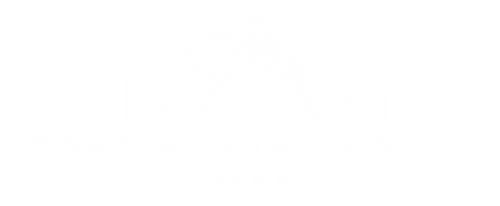 Logo, The Pyramid Continental Hotel, Juba, South Sudan