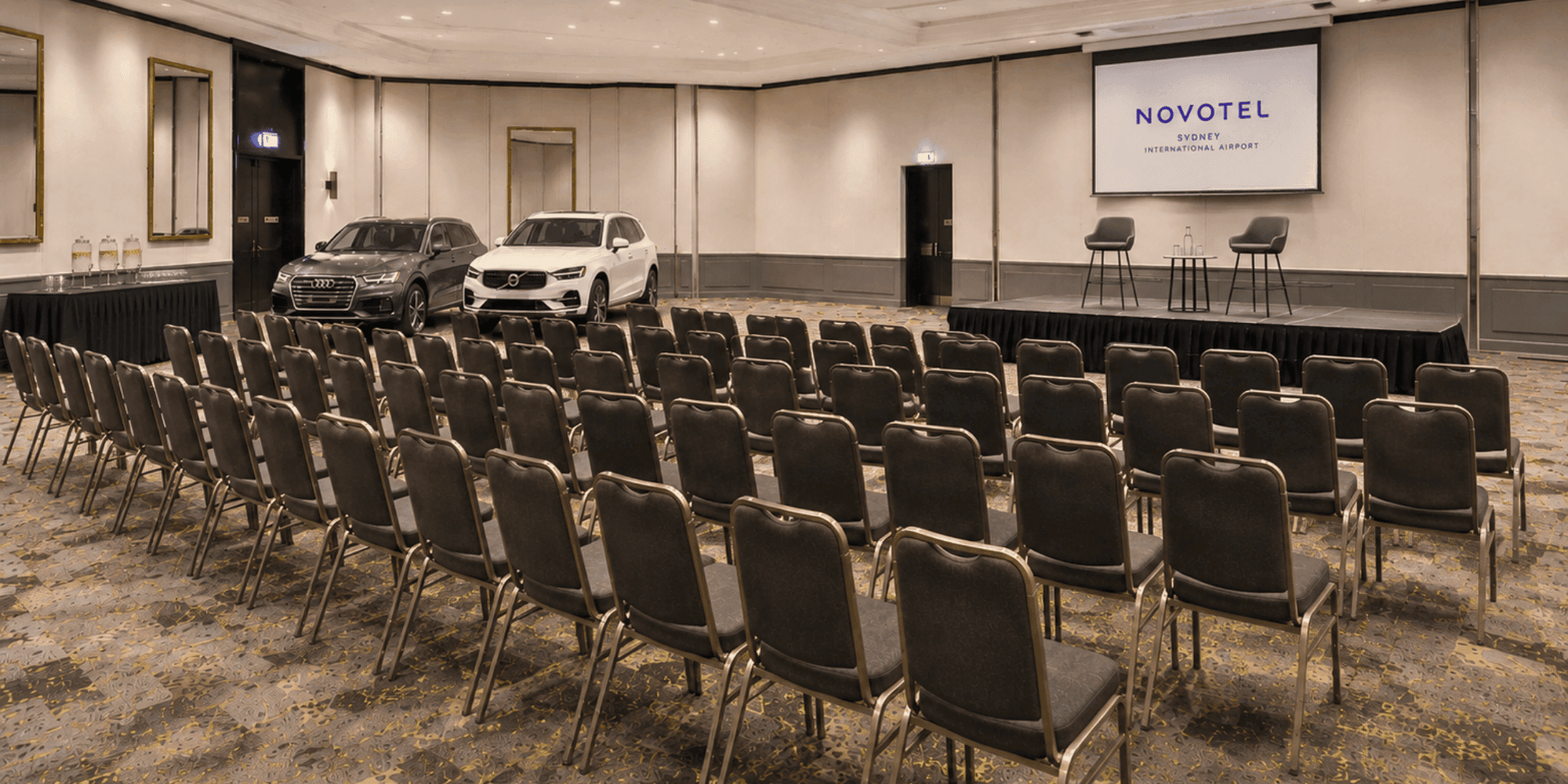 Meetings and Events