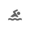 Amenity icon for swimming pool at Santa Barbara Inn