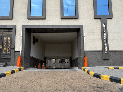 Parking at Elaf Al Sagryah