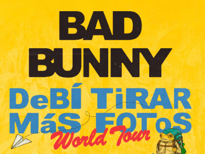 Bad Bunny Pullman Sydney Olympic Park