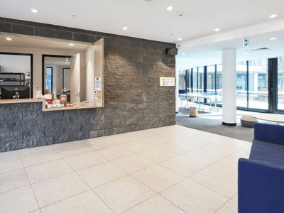 UniLodge Park Avenue - Reception