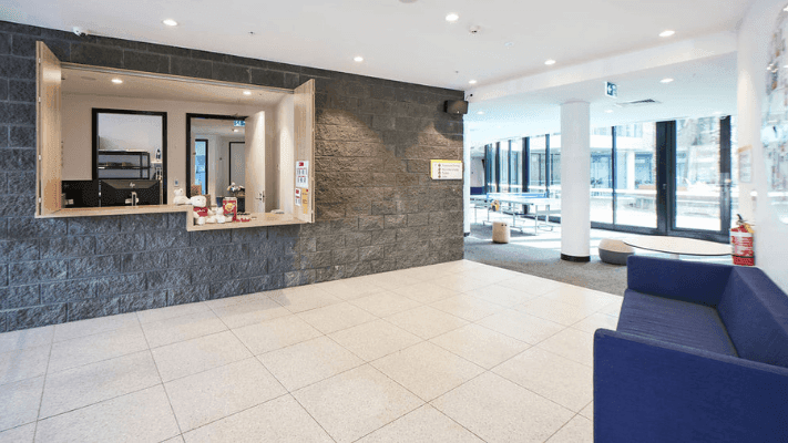 UniLodge Park Avenue - Reception