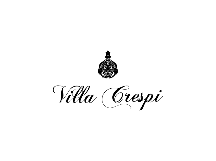 Logo of Villa Crespie used at Meraviglia