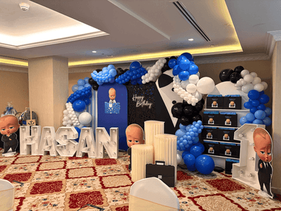 Banqueting Events at Asma Hotel